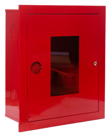 Шкаф пожарный (ШПК 310ВО) встроенный, открытый, универсальный