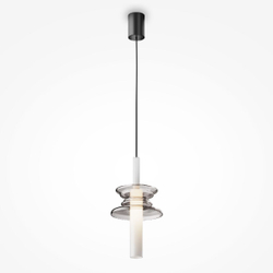 Подвесной светильник Maytoni Sound Wave MOD255PL-01B4