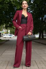 Жакет Нэри (слива) Б14112-34М LT Collection