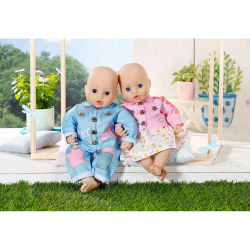 Baby Annabell - Набор одежды для куклы 43 см 703069 A