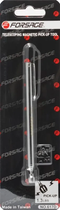 Магнит телескопический для подъема деталей 127-635мм, 500гр. Forsage F-617D