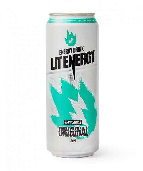 Lit Energy "Original Sugar" 0.45л