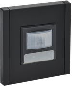 FORTE&PIANO Подсветка LED встраиваемая с датчиком движения FP156 черный IEK