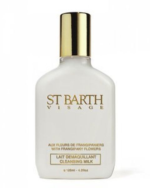 St.Barth Cleansing milk 125мл - Очищающее молочко