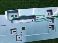 Бампер передний Geely Coolray (2023-н.в.)