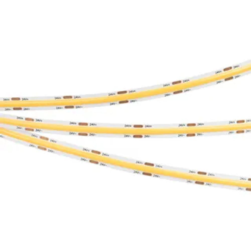 Светодиодная лента герметичная COB-SE-X544-8mm 24V Warm3000 (11 W/m, IP65, 5m) (Arlight, -) 062811