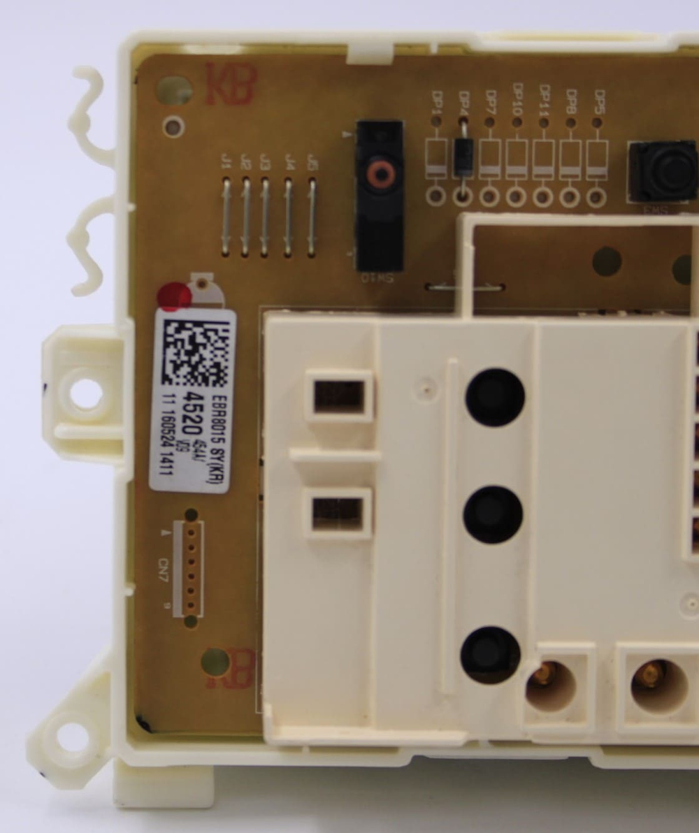 Модуль управления стиральной машины LG FH0B8LD6