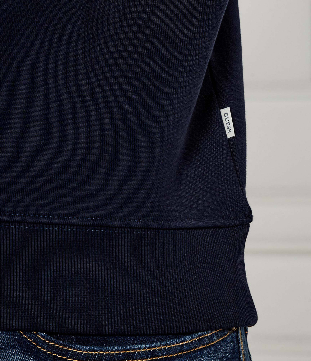 Худые Guess Jeans - темно-синий(M5RQ41 KCPR1)