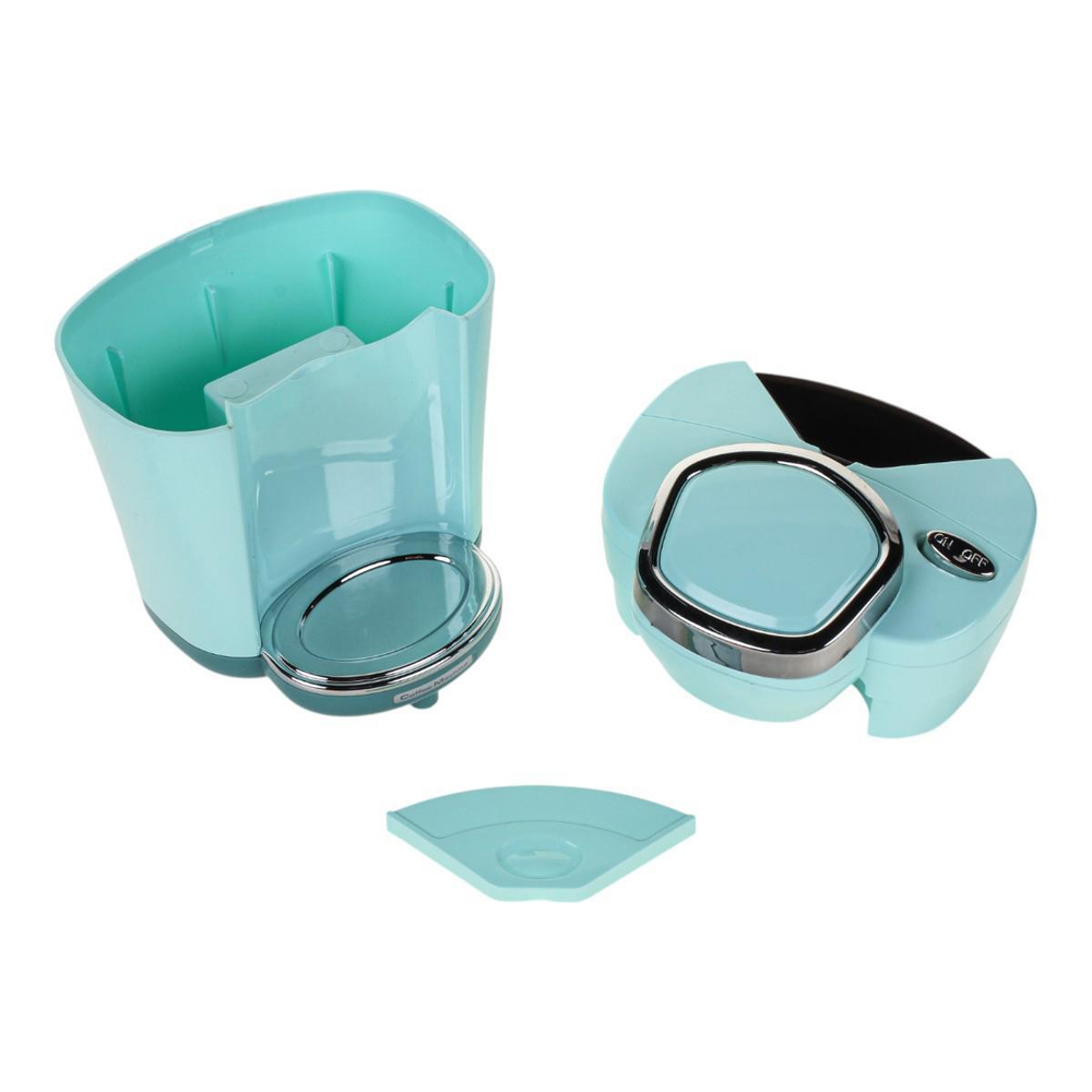 Набор бытовой техники (кофемашина, блендер, тостер), коробка A1008-5