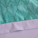 Комплект постельного белья Сатин MS на резинке MSR016