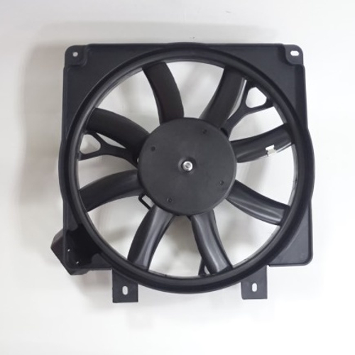 Вентилятор охл. радиат. с диффузором /1118 Калина, 2123/ без резистора (TLT)