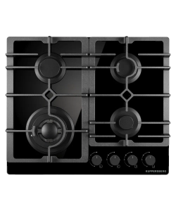 Встраиваемая газовая варочная панель Kuppersberg FG 61 B