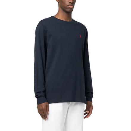 Лонгслив Polo Ralph Lauren Blue