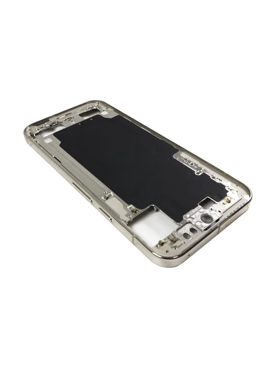 Средняя часть корпуса (рамка) для Google Pixel 9 Pro XL фарфоровая (Porcelain)