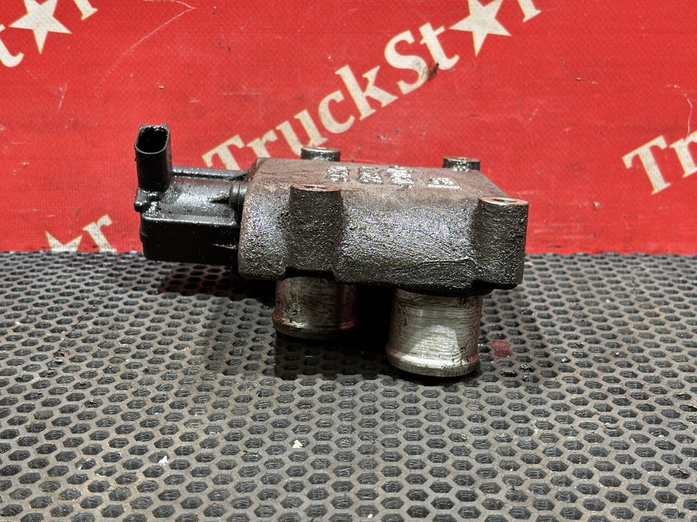 Разгрузочный клапан