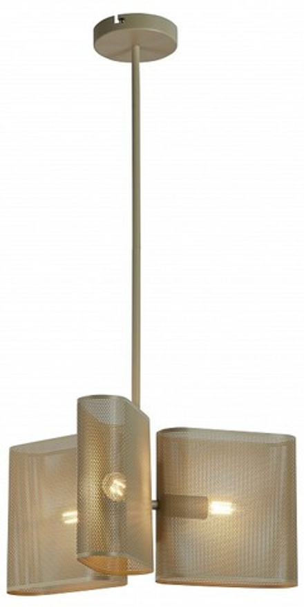 Люстра на штанге Moderli Metalicana V11811-3P