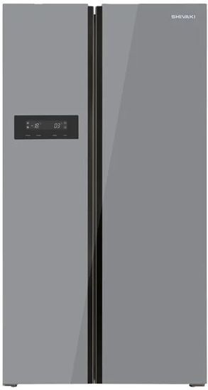 Холодильник Shivaki SBS 570 DNFGS