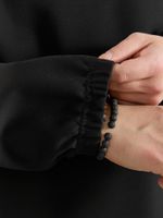 Толстовка мужская Интер-1 Виотекс ЧЁРНЫЙ