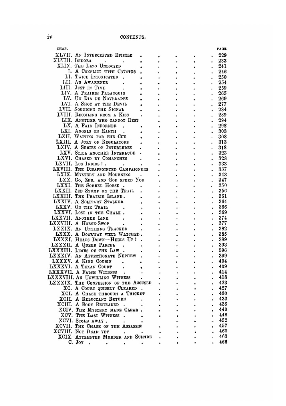 The headless horseman. a strange tale of Texas | Mayne Reid