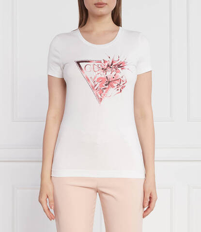 Футболка GUESS - белый(W3YI30 J1314)