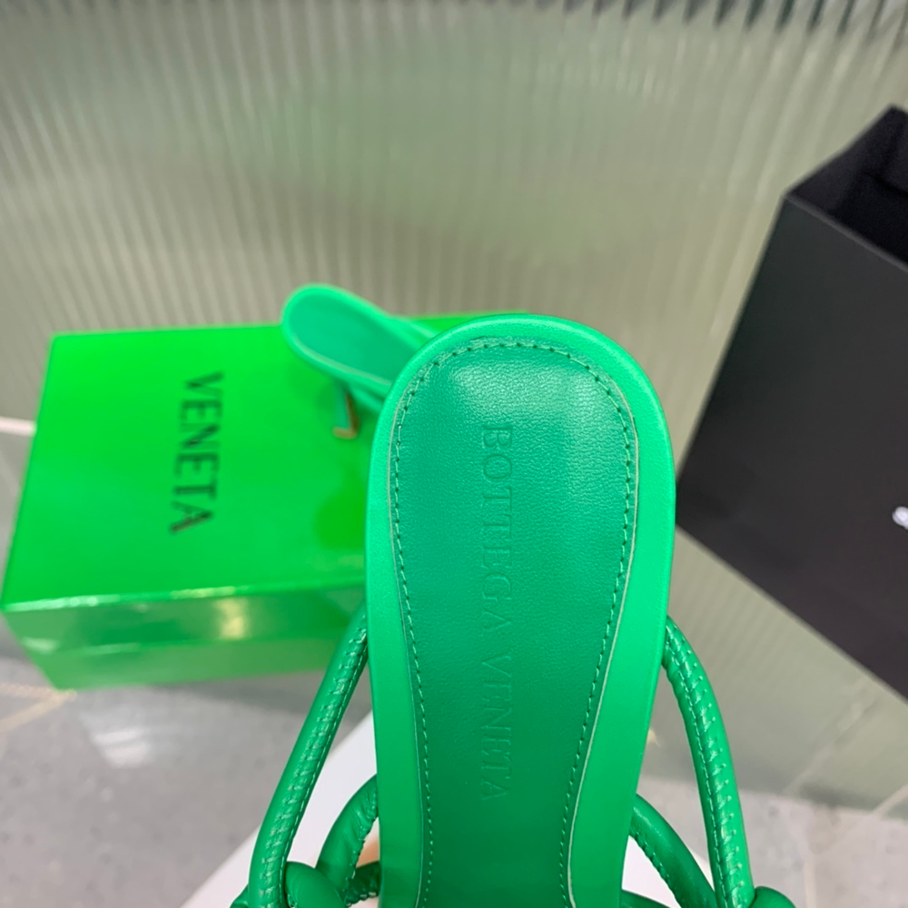 Bottega Veneta Stretch Twist Mule
