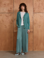 Жакет с капюшоном 2679 TINONA