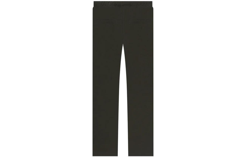 Штаны Fear of God Essentials SS23 LS Relaxed Trouser Off-Black, 130BT222080F