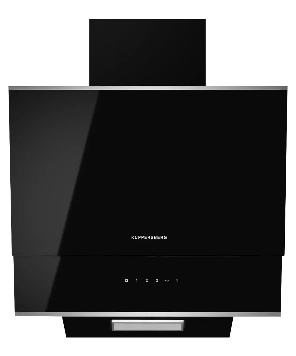 Наклонная вытяжка Kuppersberg F 600 BX фото 3