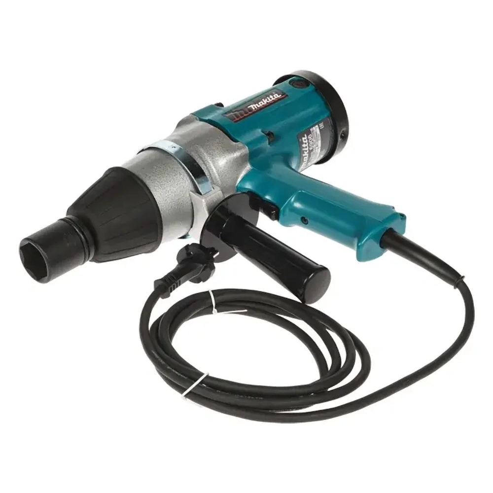 Электрический ударный гайковерт Makita 6906