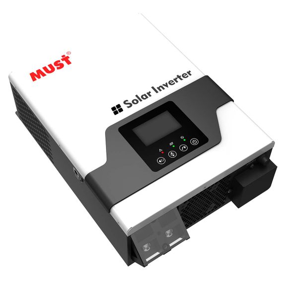 Гибридный инвертор MUST PV18-1012 VPM Ⅱ 12В, 220В