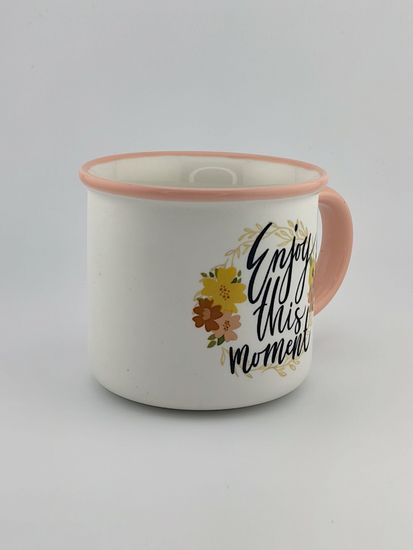 Кружка керамическая 320 мл.