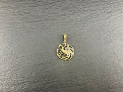 Подвеска. Герб дома Таргариенов