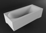 Акриловая ванна Vayer Boomerang 150x70