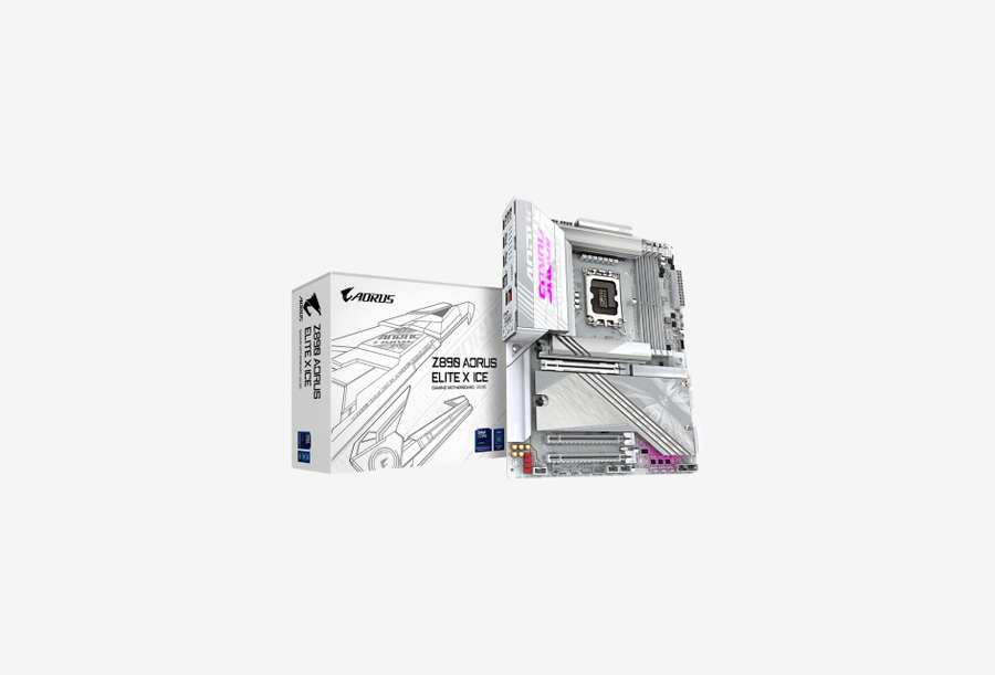 Z890 AORUS ELITE X ICE_0626709105504