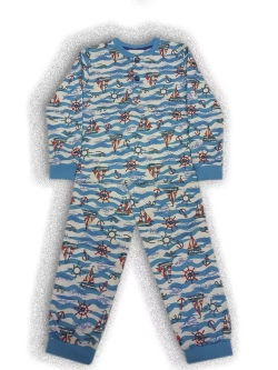 Пижама детская.мальчик.1 шт
