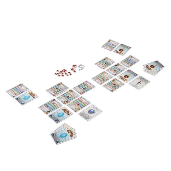 Настольная игра Пиксель Тактикс 5 (Pixel Tactics 5)