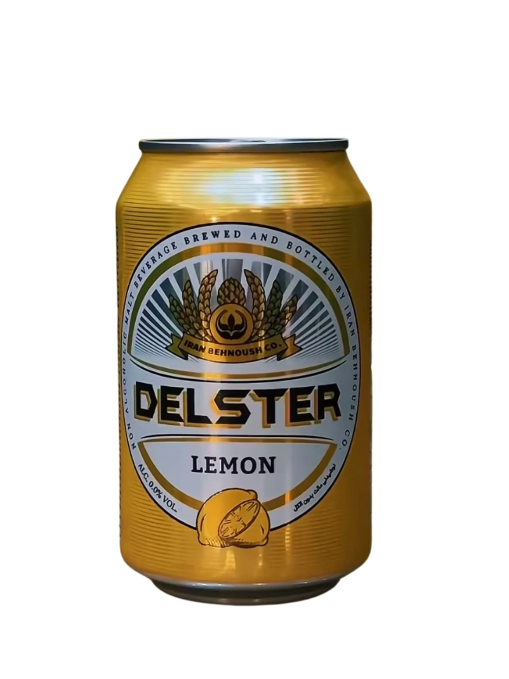 Ассорти набор иранского пива Delster безалкоголное 0.33 л 2505202601 Иран