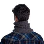 Шарф Buff Knitted & Fleece Neckwarmer Airon Grey Vigore (US:One size)