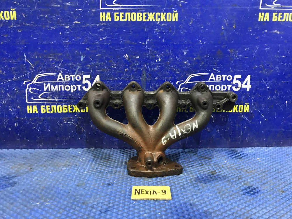 Коллектор выпускной DAEWOO NEXIA 2011