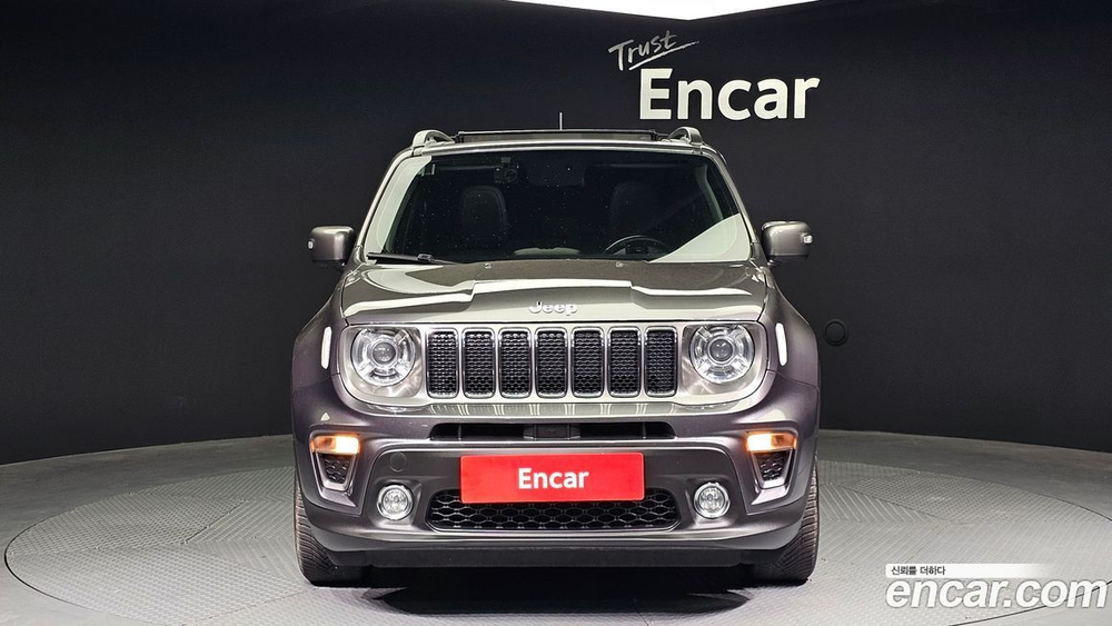 Jeep Renegade 2.4 Limited (11.2019)