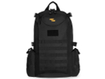 Рюкзак ShotTime тактический Tactical 30л, полиэстер 600D, MOLLE, чёрный, ST-BP-122 55-BK