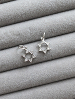 Подвеска звезда