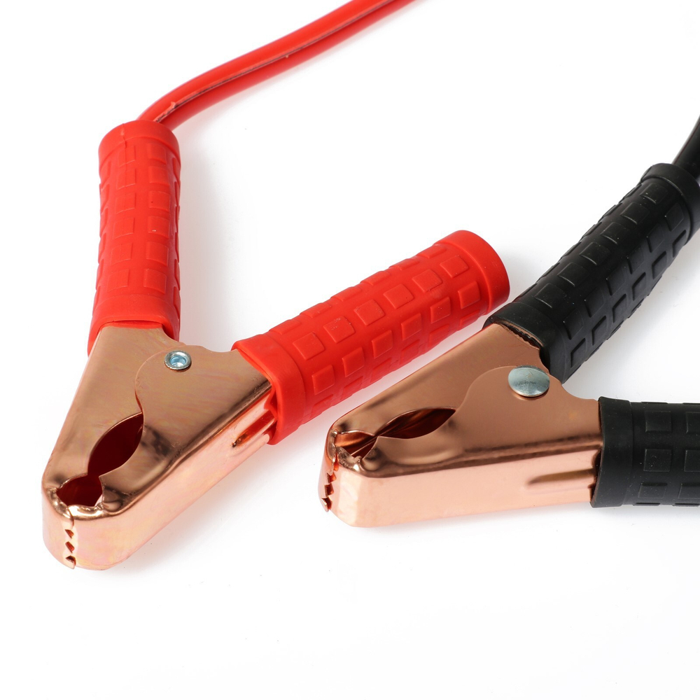 Провода пусковые Zebra 3123 (200A)