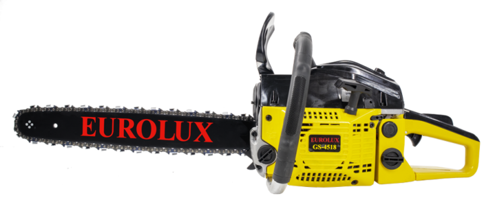 Бензопила Eurolux GS-4518