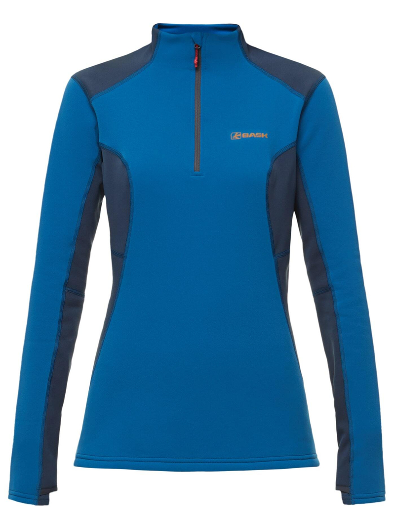 Термобельё куртка женская BASK RICHMOND LADY JKT синий