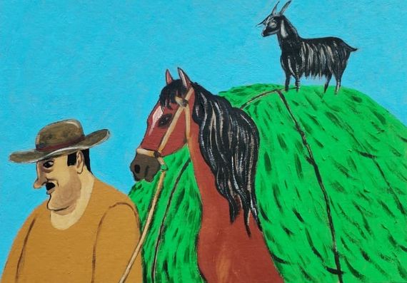 Tablo \ Картина \ Painting 10