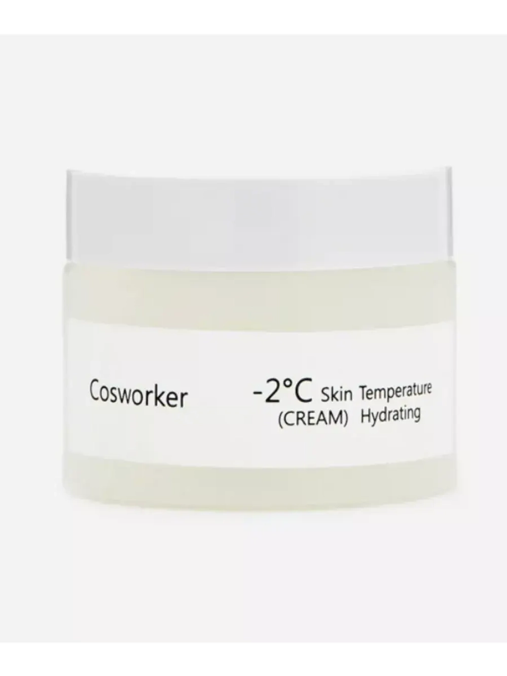 Крем для лица увлажняющий Cosworker HYDRATING CREAM  50 мл