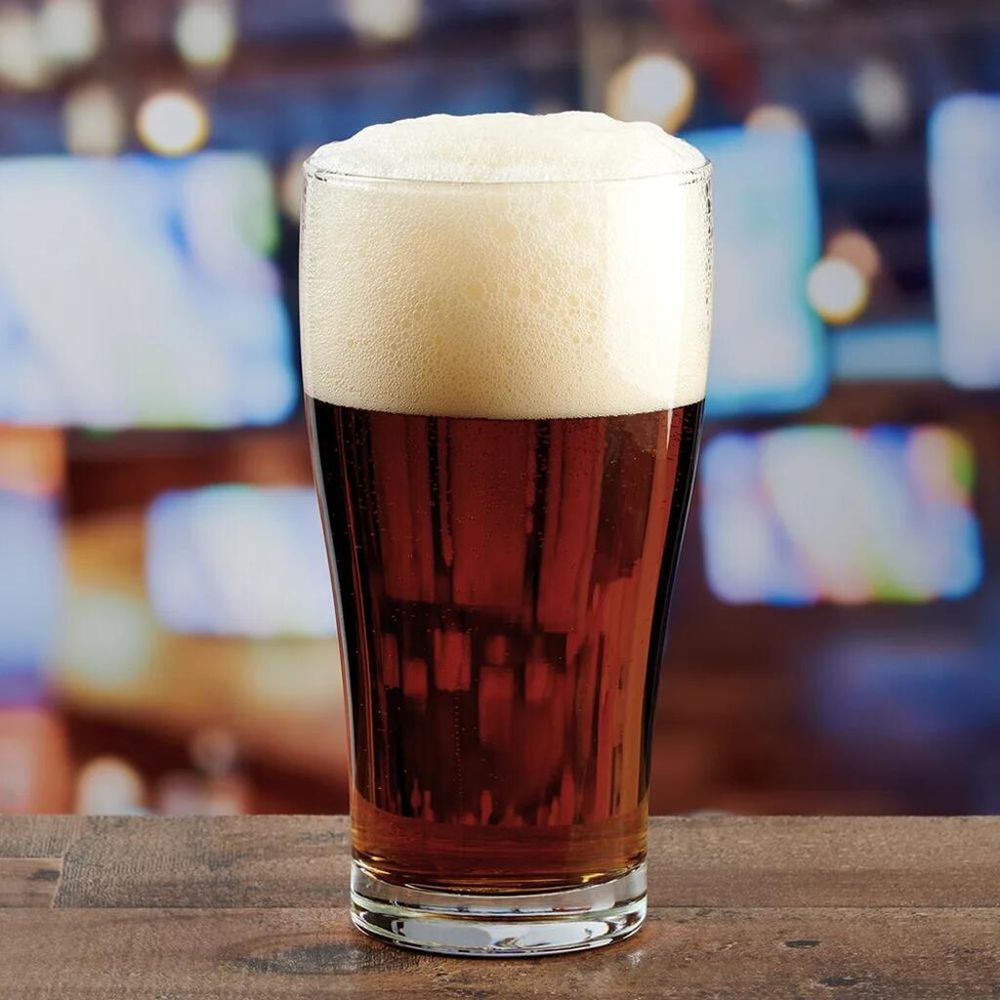 Бокал для пива 620 мл " " d 8,8 см h16,5 см Ocean [6]