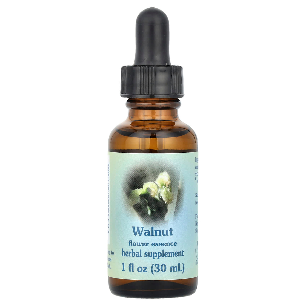 Flower Essence Services, грецкий орех, 30 мл (1 жидк. унция)