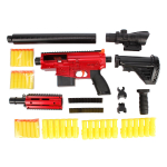 Автомат с мягк.пулями, коробка 708A